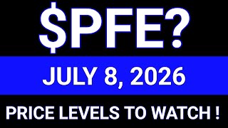 PFE Stock (Pfizer, Inc.) PFE Stock Analysis | PFE Stock Price Today | July 8, 2026