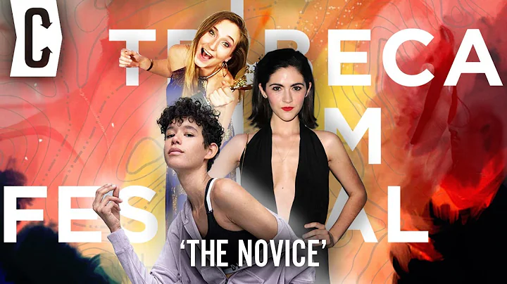 The Novice: Isabelle Fuhrman, Dilone & writer/dire...