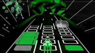 Hypersphere (MDMA) - Audiosurf