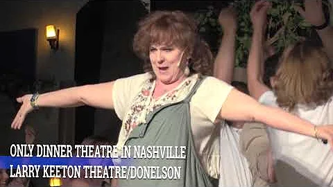 "MAMMA MIA" Starts Friday at Larry Keeton Theatre/...
