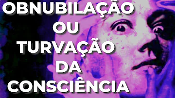 Quais as principais alterações da consciência?