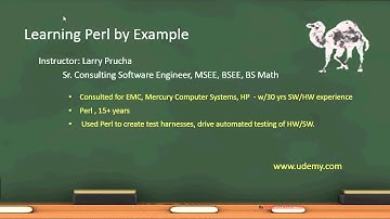 Learning Perl by Example - Promo 18