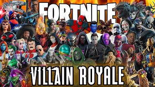 Fortnite Villain Royale | Custom Battle Royale Match screenshot 4