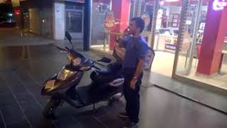 Dominos Pizza Komik Anı