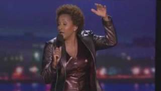 Wanda Sykes: I'ma be me- Our Sh*t's the best/Metric system