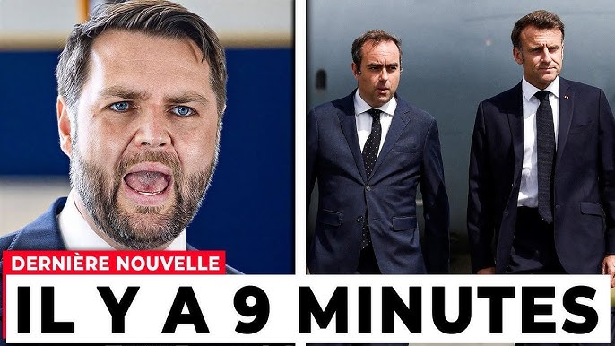 Les États-Unis mettent Macron en demeure une dernière fois — la suite choque tout le monde ! - YouTube