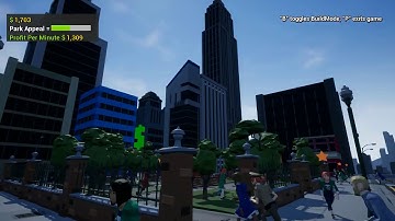 Ice Cream Tycoon - UE4 Spring Jam Trailer #2