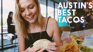 24 Hours in Austin | Karlie Kloss