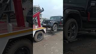 #goodmorning #thar towing #farukindiammotorgarag All type hydraulic crane Manufacturing 8403819094