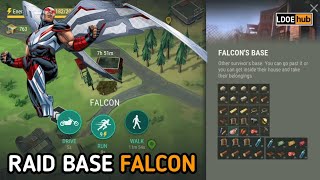 Last Day on Earth: Survival || Raid Base Falcon