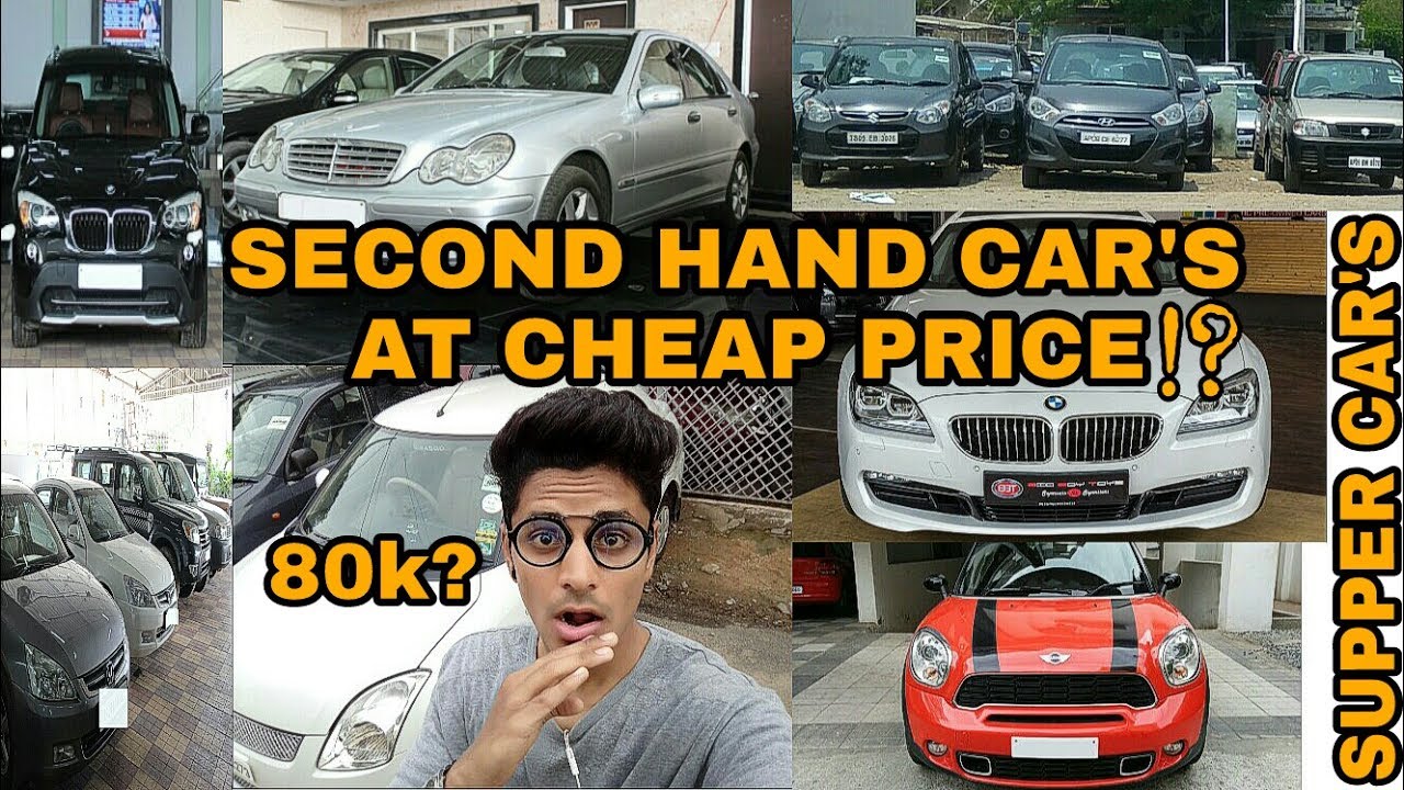 Second Hand Car Market In Hyderabad | Second Hand Car In Cheap Price | certified used cars for ...