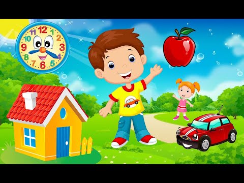 პირველი სიტყვები / pirveli sityvebi