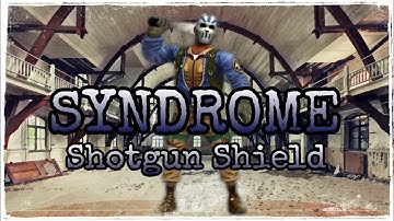 Tacticool - Syndrome Shotgun Shield