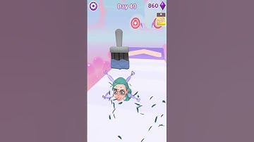 Make Her Up! 😍 40 Level Gameplay Walkthrough | Best Android, iOS Games #shorts