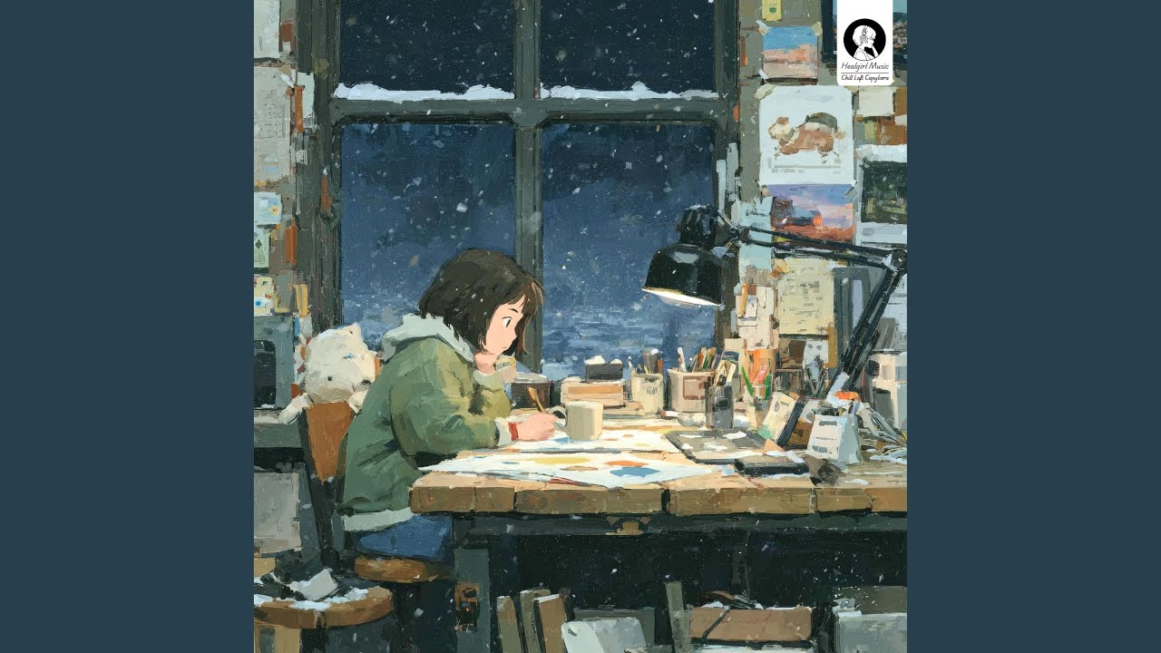 The Calm Behind the Page