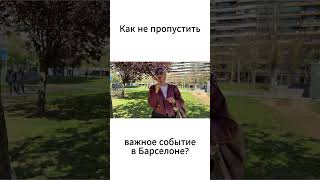 Барселона. Как не пропустить? #barcelona #барселона #испания #лето #music #spain #summer #travel