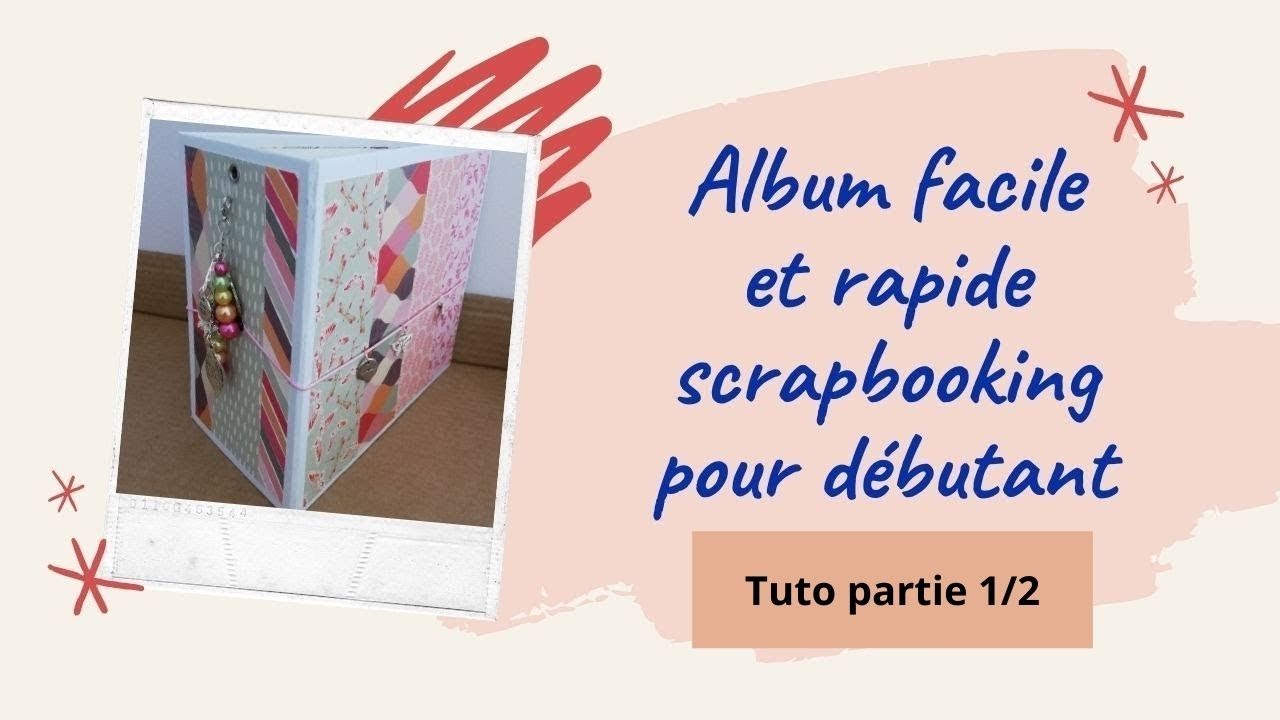 Présentation et Tuto} kit de guides pour Reliure by ScrapaDoune Créations  🥰 