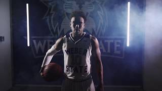 2019-20 Weber State men's basketball intro video