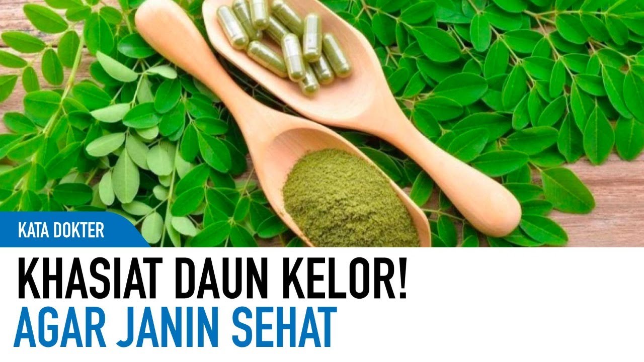 Daun Kelor Kaya Manfaat Untuk Si Janin! | Kata Dokter 