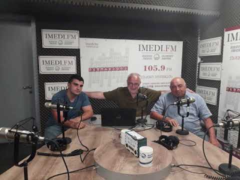 „ლოკომოტივმა\" მორაგბეთა ეროვნული ჩემპიონატი მეათედ მოიგო/სპორტტაიმი“/რადიო იმედი, Radio Imedi