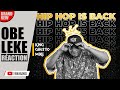 King ghetto mike  hiphop is back  ii  obeleke reaction