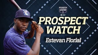 Outfielder estevan florial is a 5-tool prospect with major league
potential. on mlb's top 100 list. (2019 tampa tarpons) subscribe to
our...