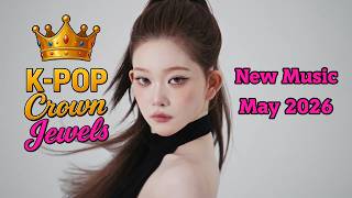 New K‑Pop Songs by Female Artists | May 2026 💎 Week 1