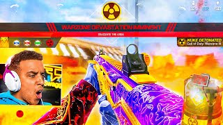 My FIRST NUKE in WARZONE 3! ☢️