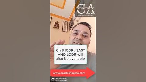 CMSL Video lectures June 2025 at Rs 499 Only // CA CS Ashish Gupta #cmsl #sebi