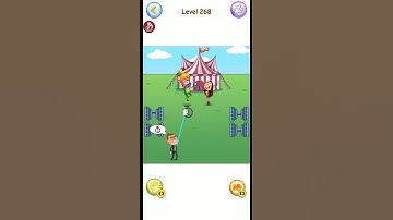 🏃Troll Robber:- Level-268 with Music #shorts #tiktok #viralvideo #youtube #trending