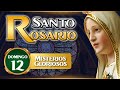 Día a Día con María Rosario Domingo 12 de mayo🙏 Misterios Gloriosos | Caballeros de la Virgen