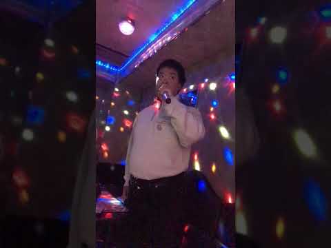 桝田卓也1人カラオケで安全地帯さんのワインレッドの心歌いました