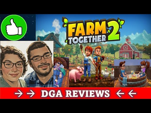 Dad on a Budget: Farm Together 2 Co-op Review (Early Access)