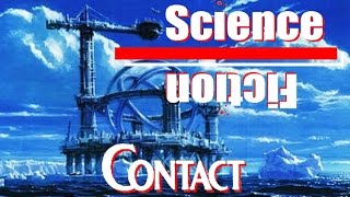 The movie Contact and aliens, people, and faith