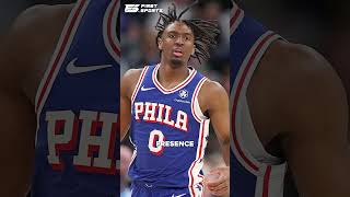 Bryce Young ex-girlfriend spotted with NBA star Tyrese Maxey #bryceyoung Information