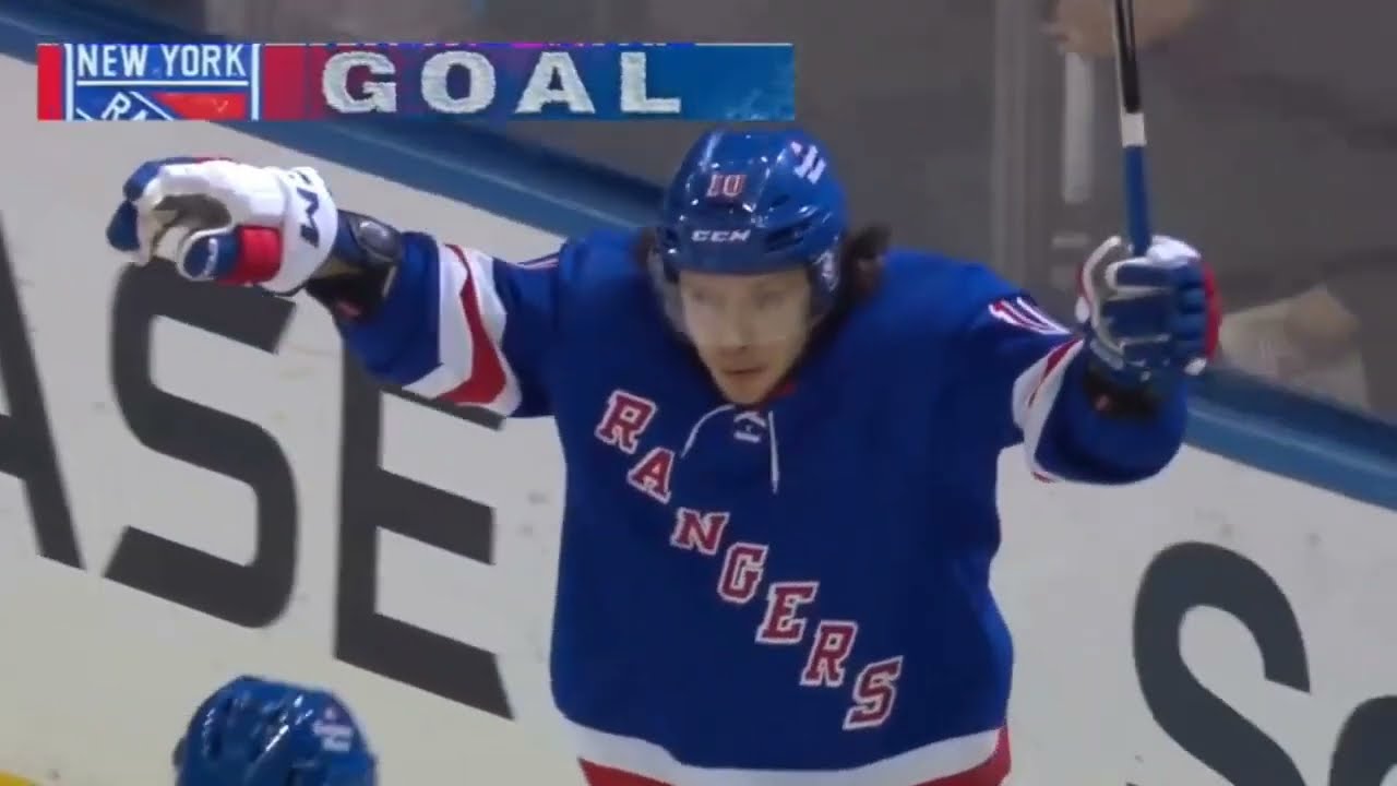 Арена нью йорк рейнджерс