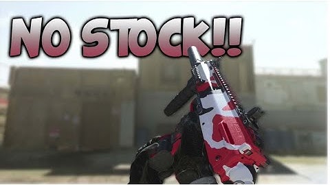 THE BEST NO STOCK MP7 FOR WARZONE & MULTIPLAYER (BEST MP7 CLASS)