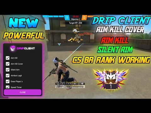Drip Client Free Fire Noon Root Apkmod And PC Live now #freefirelive #dustuজামাই #skshuvo #ffpanel
