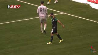 Sakaryaspor 2-0 Adıyaman Fk Maç Özeti Tv264-Erhan Kaytanbay