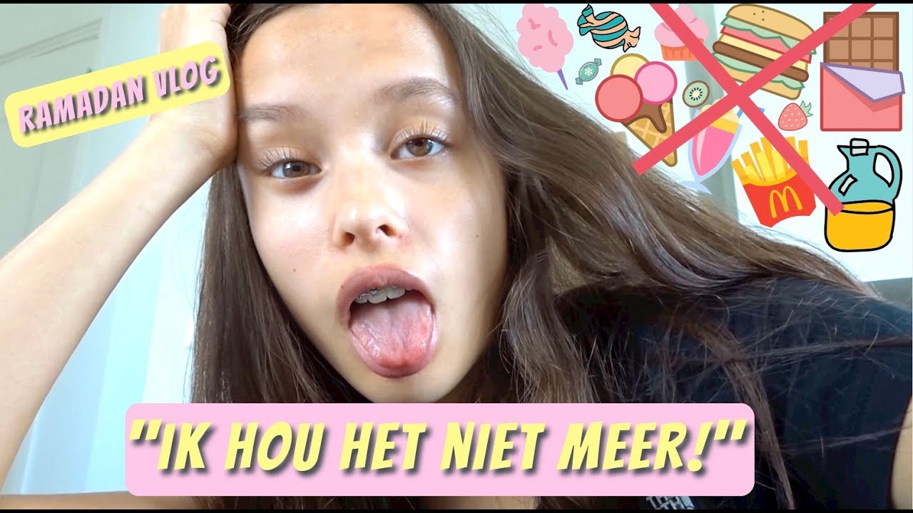 EEN HELE DAG NIKS ETEN: RAMADAN VLOG || DAILY TWINLIFE