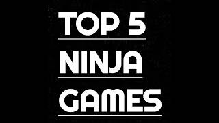 Top 5 Ninja Games For Android 2023 #Shorts screenshot 4