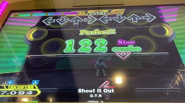 【DDR A20 PLUS】Shout It Out【DP BASIC】