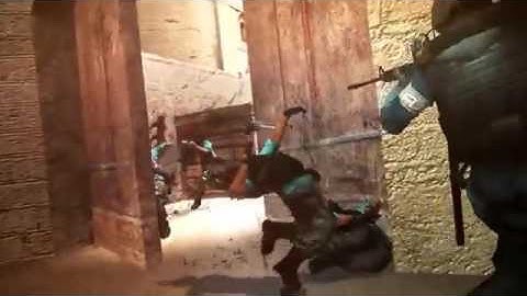 css v34 /Deagle Clip / Frag Movie