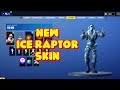 Raptor Fortnite Skin