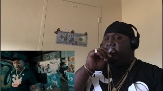 Nef The Pharaoh - Compton 2 Da Bay ft ComptonAssTG x Teeezy ( Reaction Video )