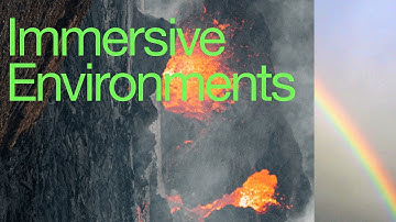 JT Bachman and Katie Stranix: Immersive Environments