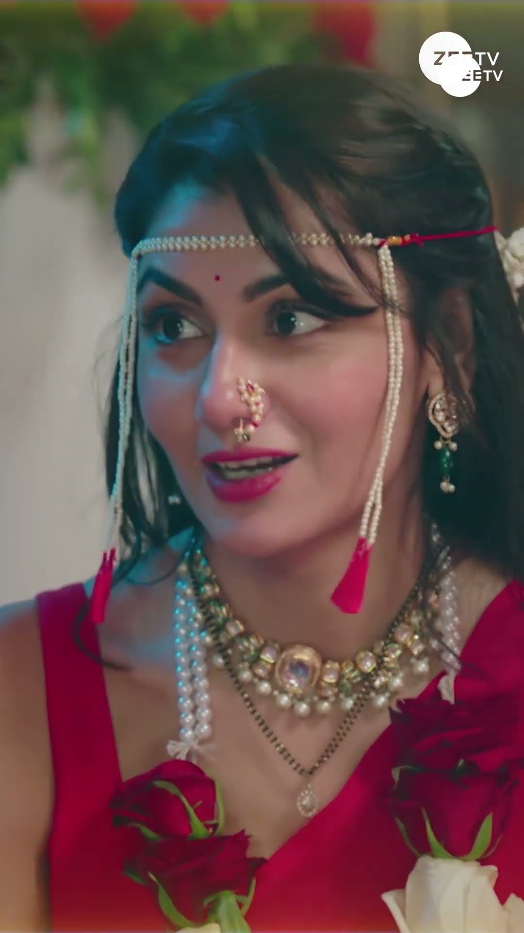 #KAISE MUJHE TUM MIL GAYE #Shorts #Zee TV #Entertainment #Drama