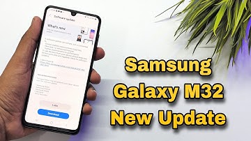 Samsung Galaxy M32 New Update | How To Install New Software 🔥🔥🔥