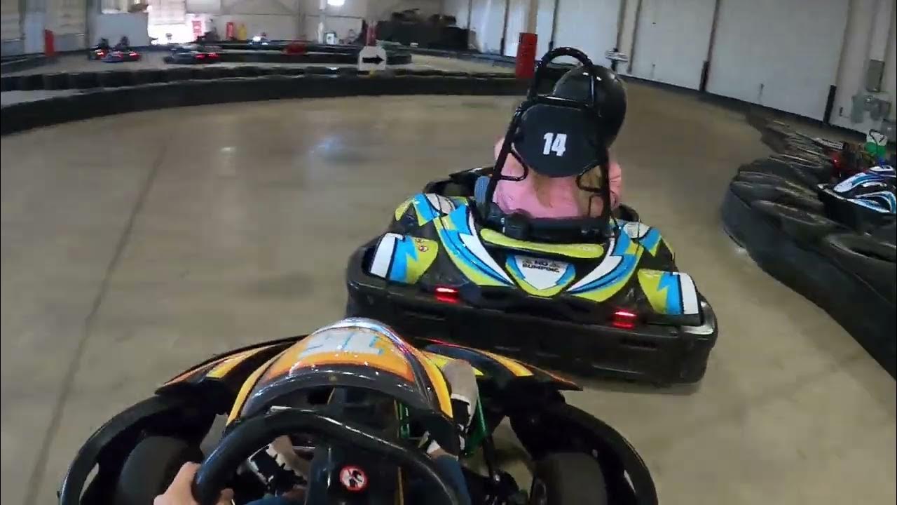 Full Throttle Adrenaline Park Sterling Heights November 12th 2023 YouTube