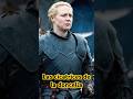 Las cicatrices de Brienne #got #juegodetronos #asoiaf #cdhyf #brienneoftarth